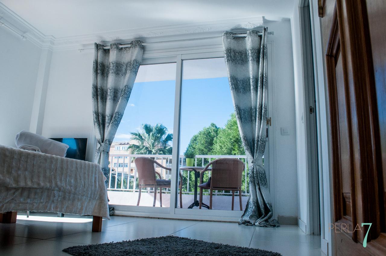 Perla Seven Apartments And Rooms Playa de Palma  Exterior foto