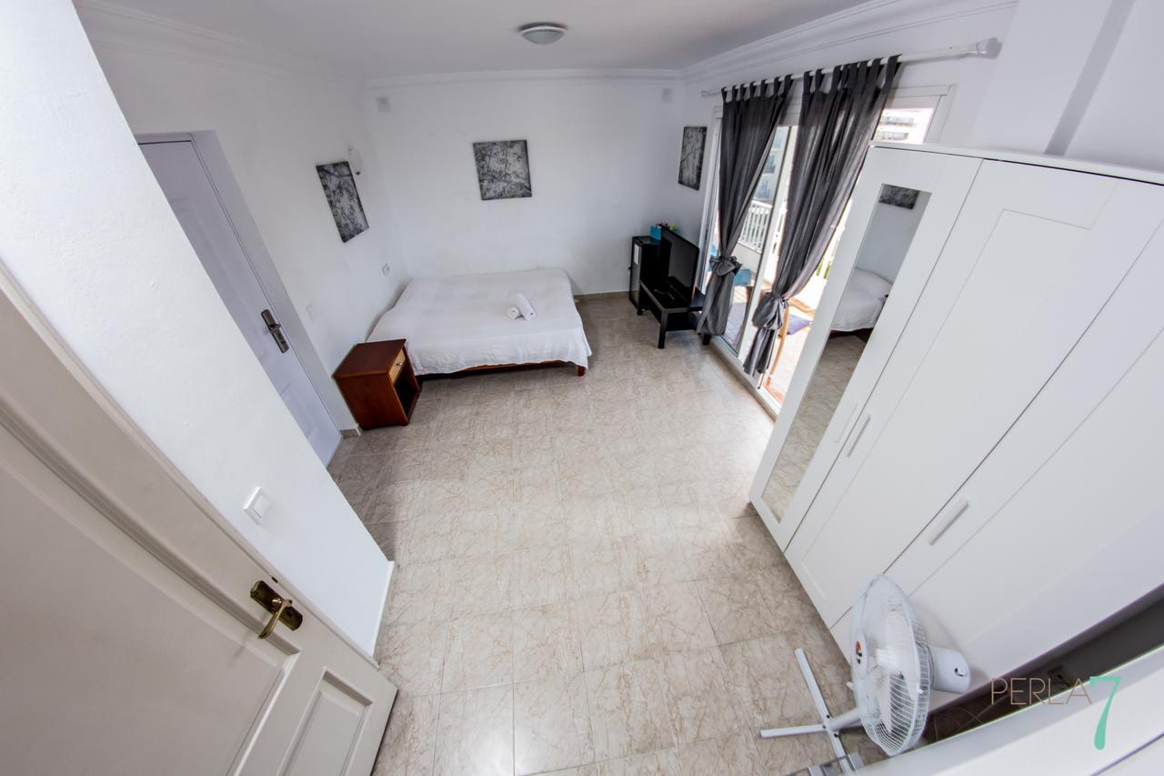 Perla Seven Apartments And Rooms Playa de Palma  Exterior foto