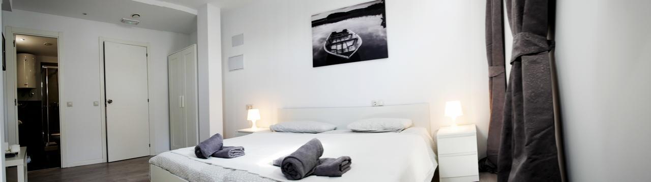 Perla Seven Apartments And Rooms Playa de Palma  Exterior foto